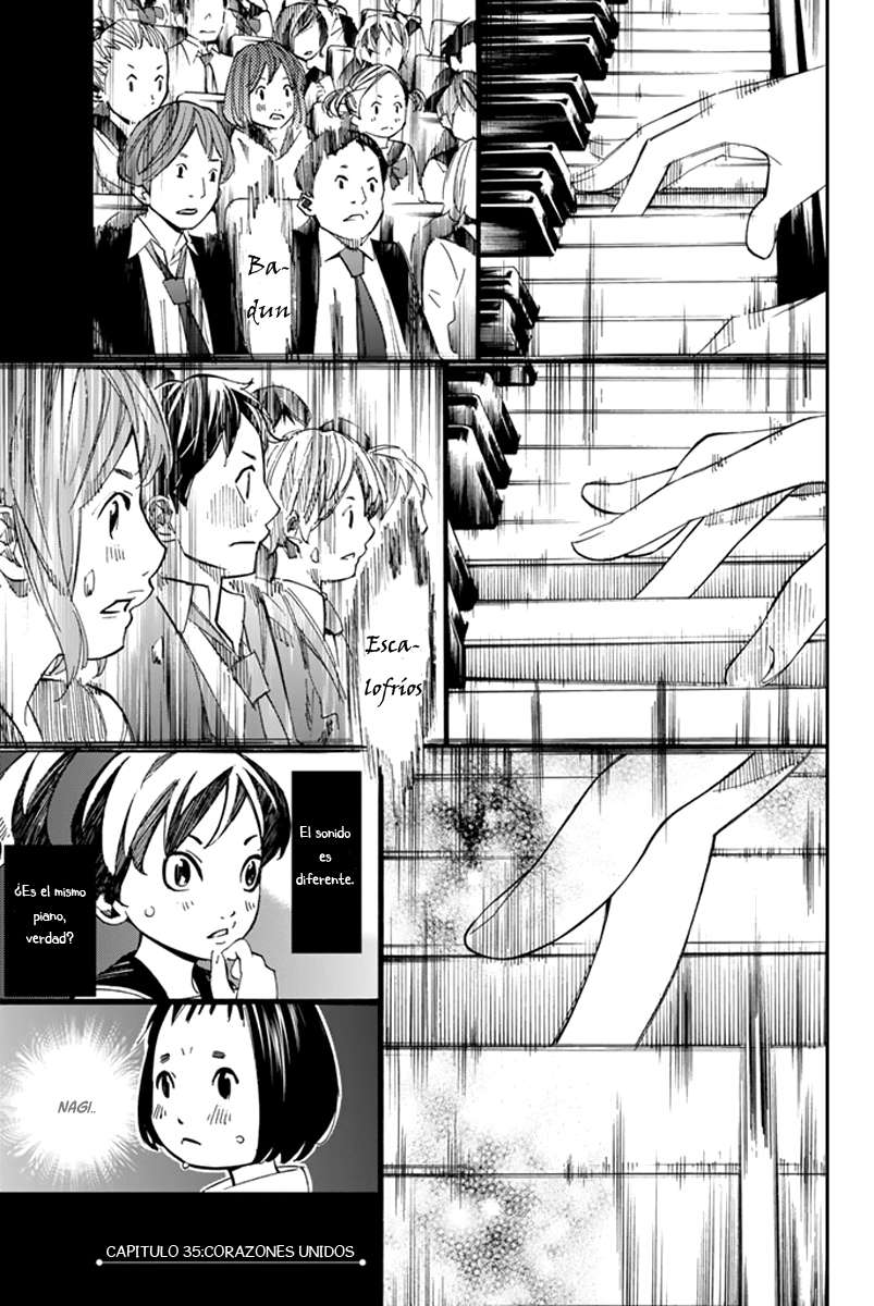 Read Shigatsu wa Kimi no Uso (ES) Manga Online