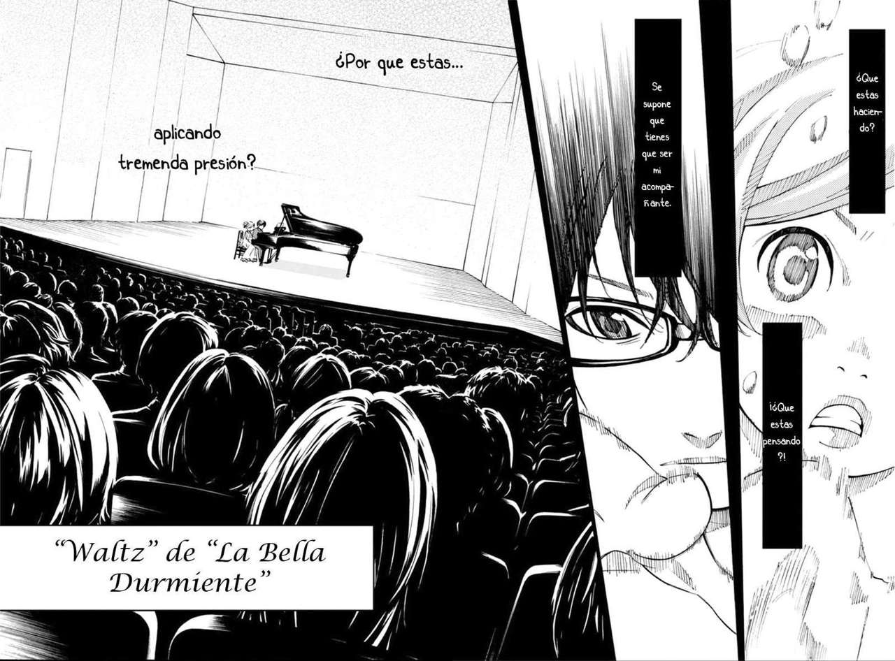 Read Shigatsu wa Kimi no Uso (ES) Manga Online