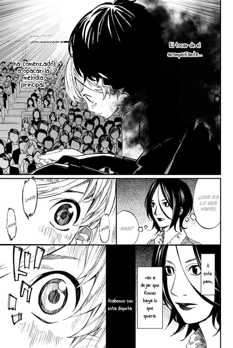 Read Shigatsu wa Kimi no Uso (ES) Manga Online