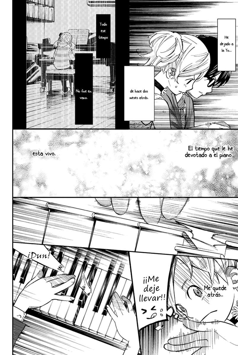 Read Shigatsu wa Kimi no Uso (ES) Manga Online