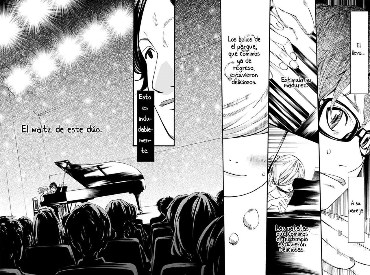 Read Shigatsu wa Kimi no Uso (ES) Manga Online