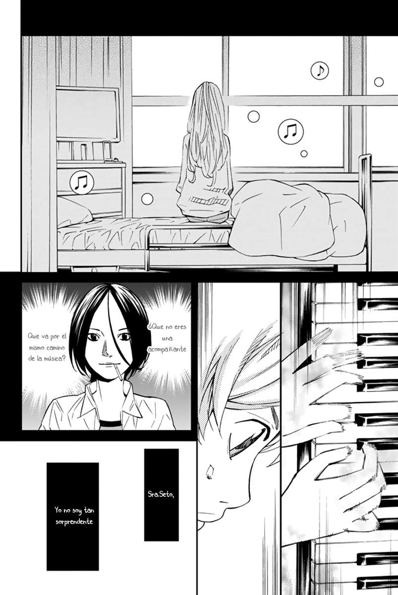 Read Shigatsu wa Kimi no Uso (ES) Manga Online