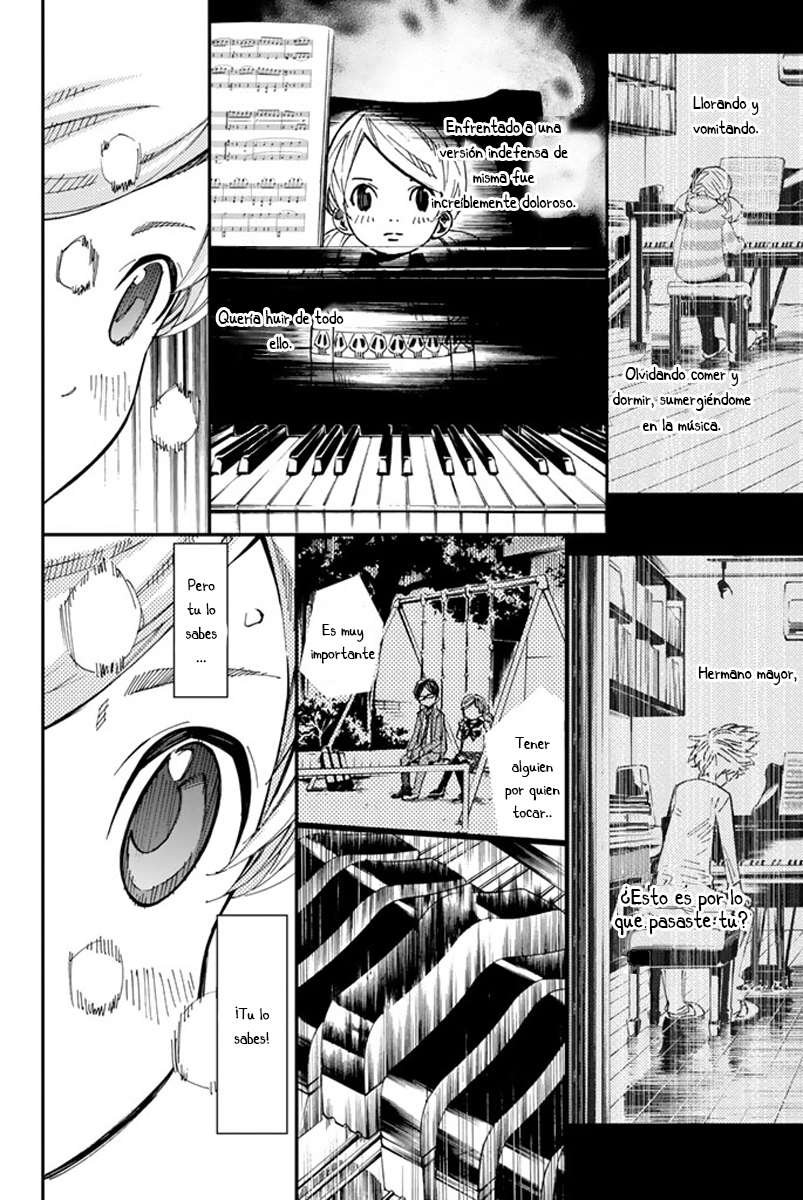 Read Shigatsu wa Kimi no Uso (ES) Manga Online
