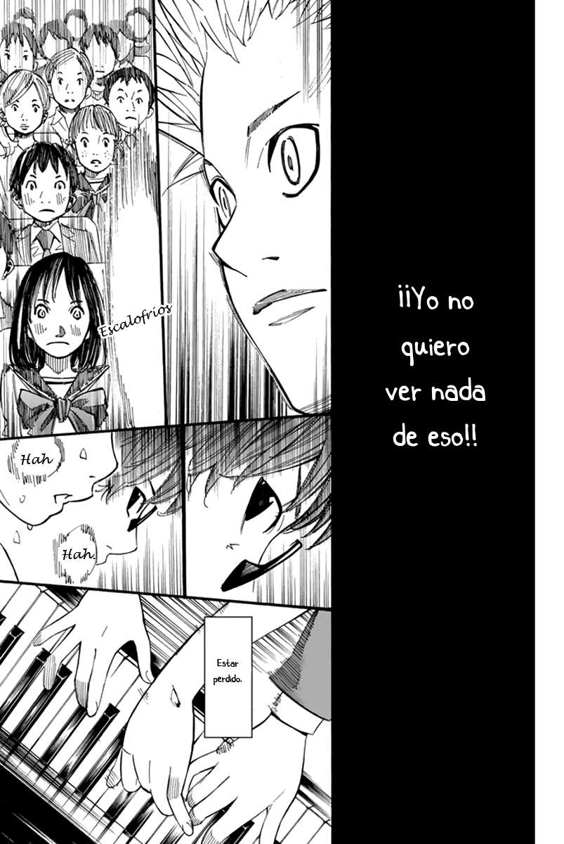 Read Shigatsu wa Kimi no Uso (ES) Manga Online