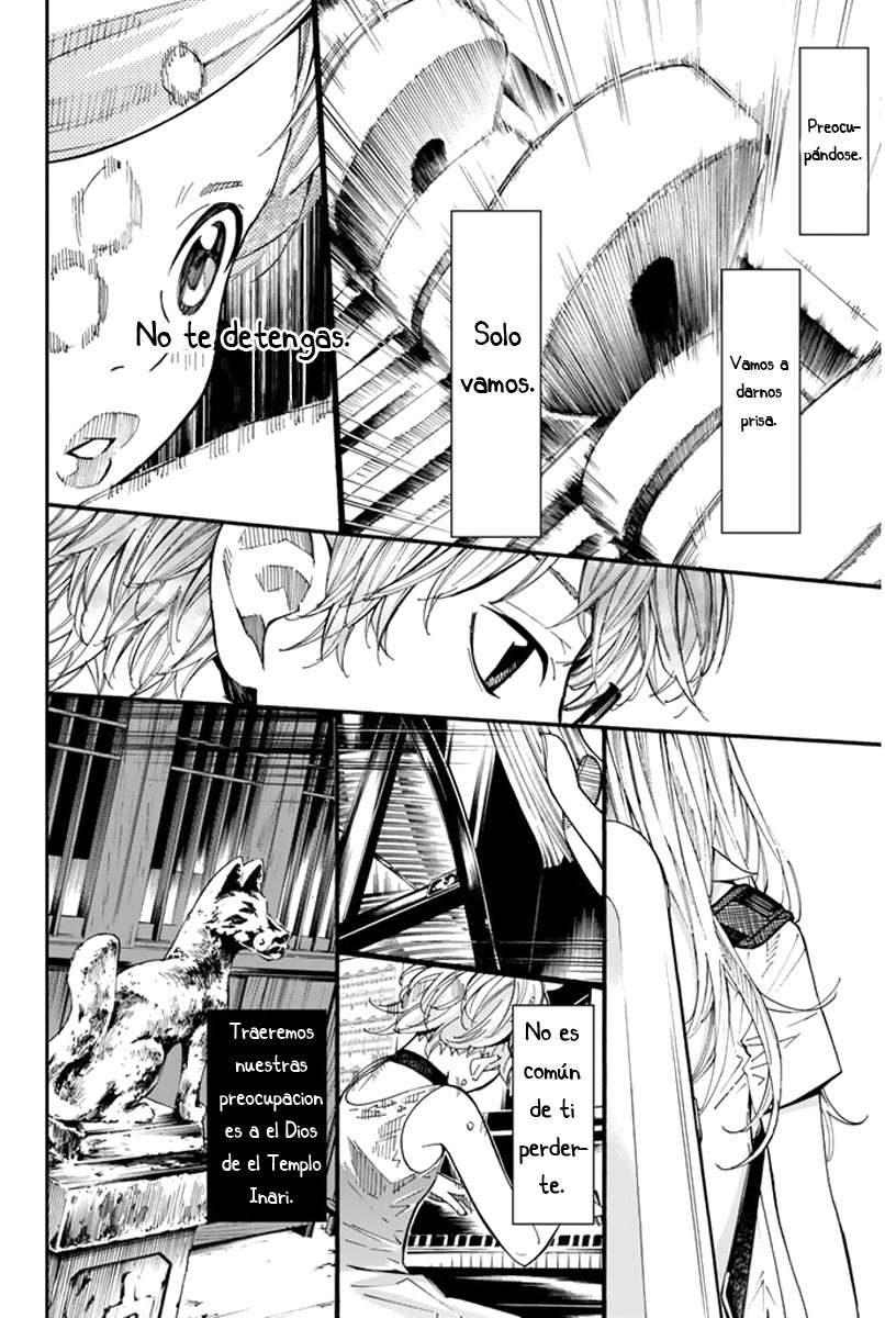 Read Shigatsu wa Kimi no Uso (ES) Manga Online