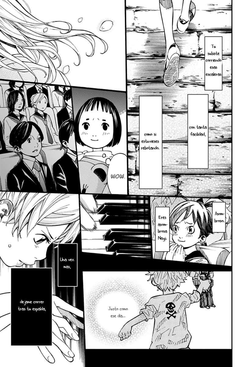 Read Shigatsu wa Kimi no Uso (ES) Manga Online