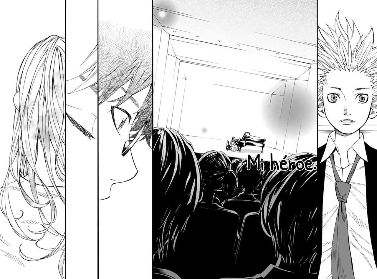 Read Shigatsu wa Kimi no Uso (ES) Manga Online