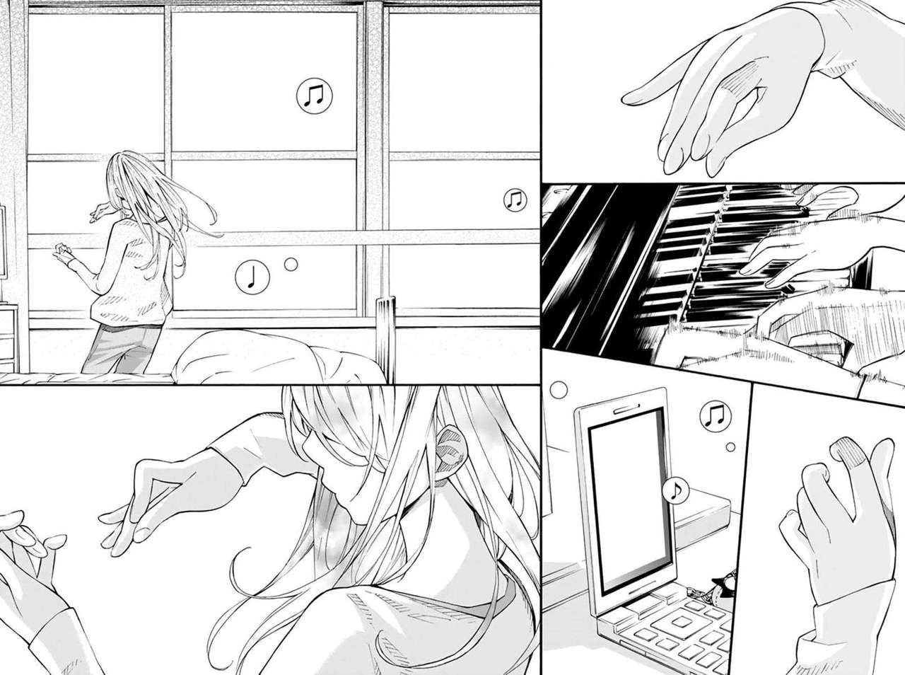 Read Shigatsu wa Kimi no Uso (ES) Manga Online