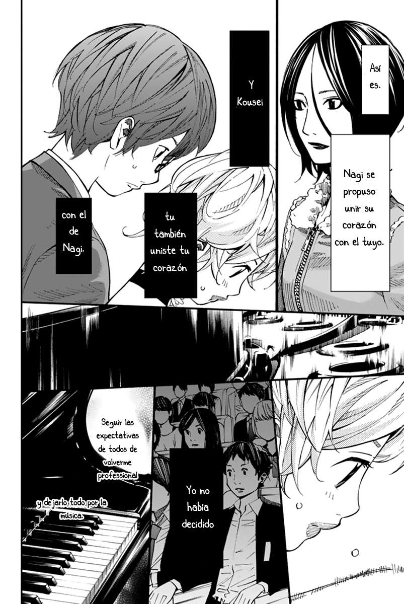 Read Shigatsu wa Kimi no Uso (ES) Manga Online