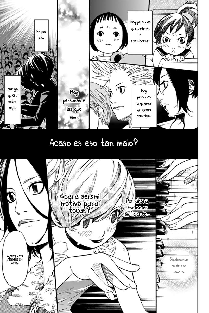 Read Shigatsu wa Kimi no Uso (ES) Manga Online