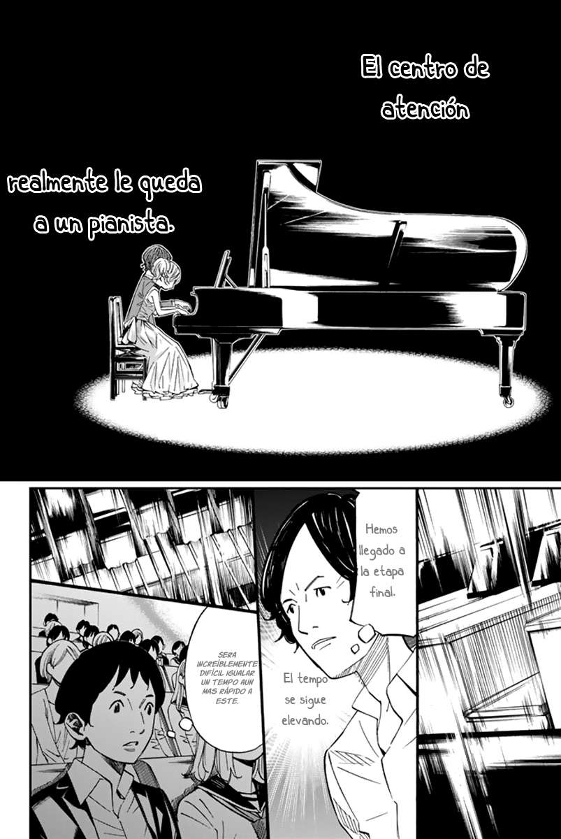 Read Shigatsu wa Kimi no Uso (ES) Manga Online