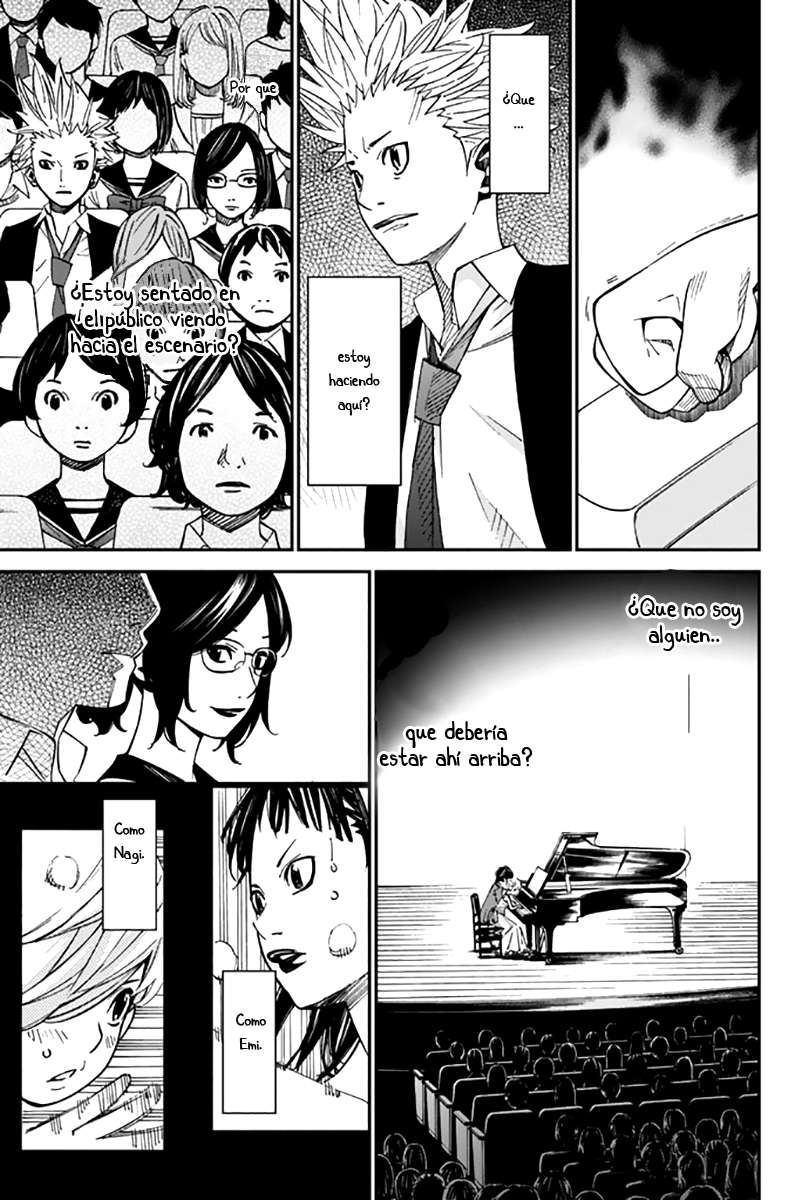 Read Shigatsu wa Kimi no Uso (ES) Manga Online