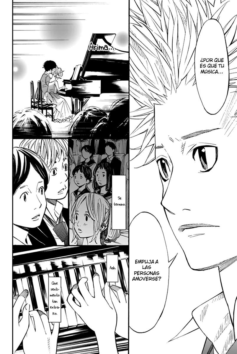 Read Shigatsu wa Kimi no Uso (ES) Manga Online