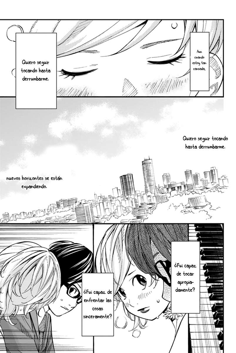 Read Shigatsu wa Kimi no Uso (ES) Manga Online