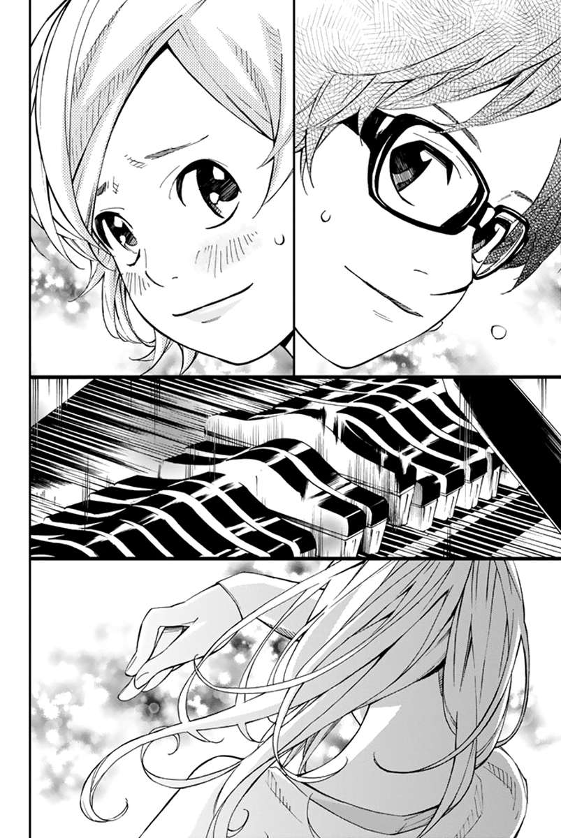 Read Shigatsu wa Kimi no Uso (ES) Manga Online