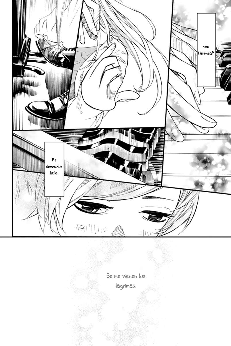 Read Shigatsu wa Kimi no Uso (ES) Manga Online