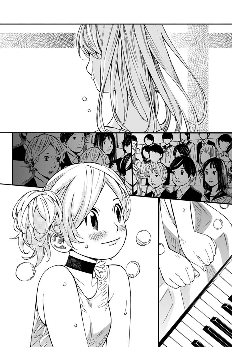 Read Shigatsu wa Kimi no Uso (ES) Manga Online