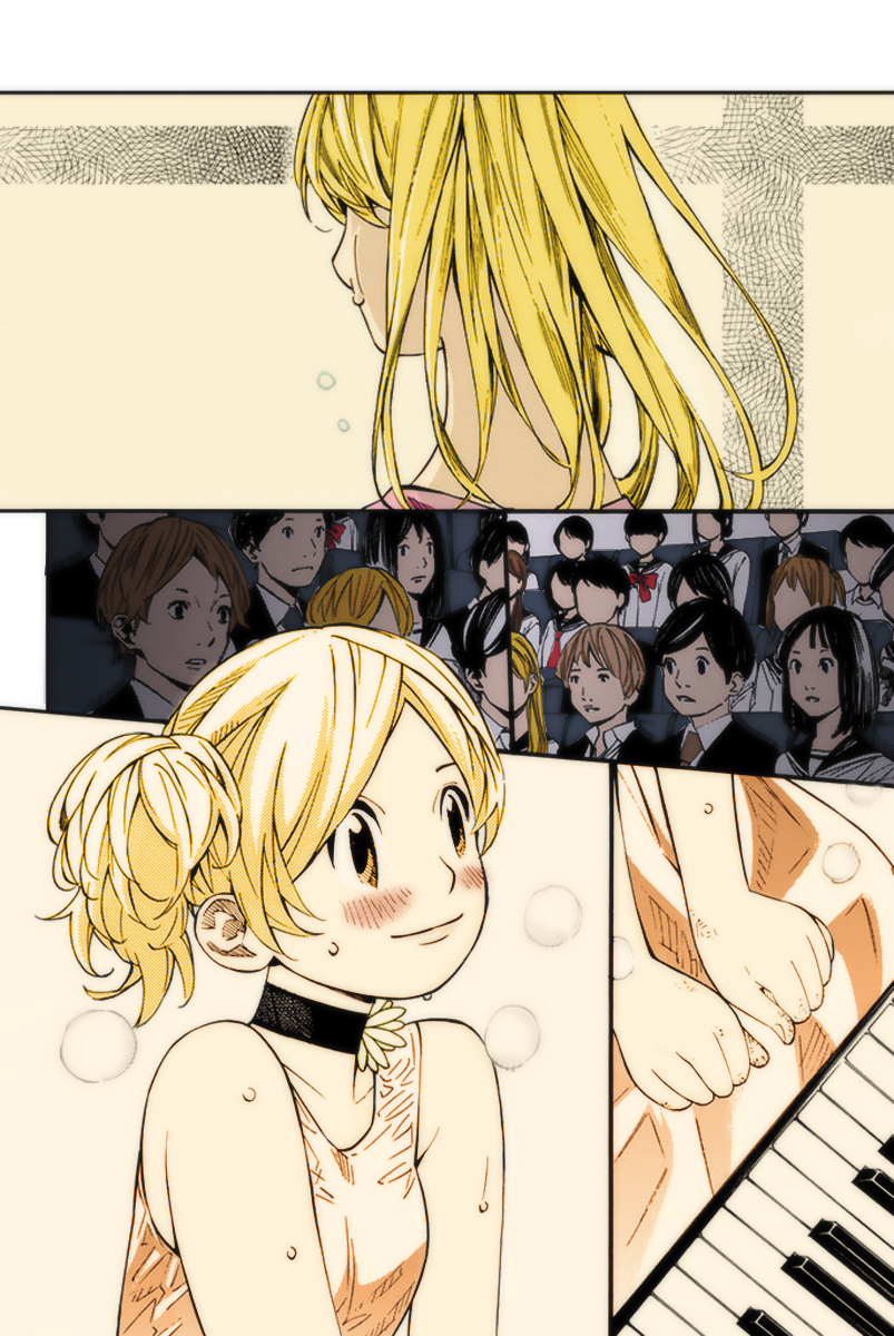 Read Shigatsu wa Kimi no Uso (ES) Manga Online