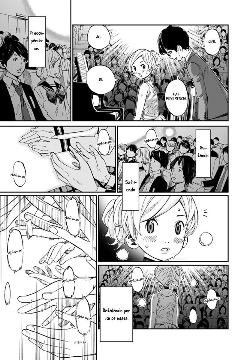 Read Shigatsu wa Kimi no Uso (ES) Manga Online