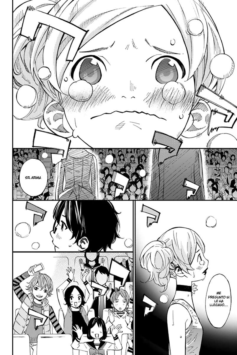 Read Shigatsu wa Kimi no Uso (ES) Manga Online