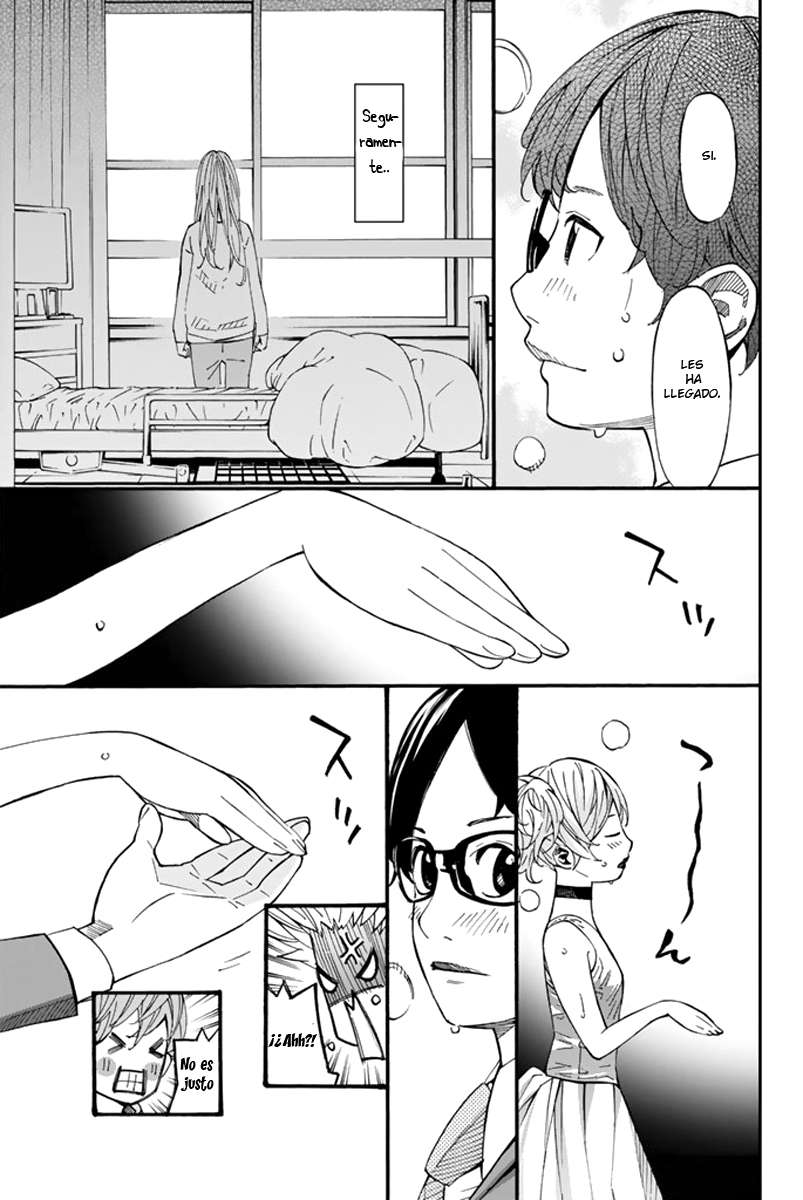 Read Shigatsu wa Kimi no Uso (ES) Manga Online