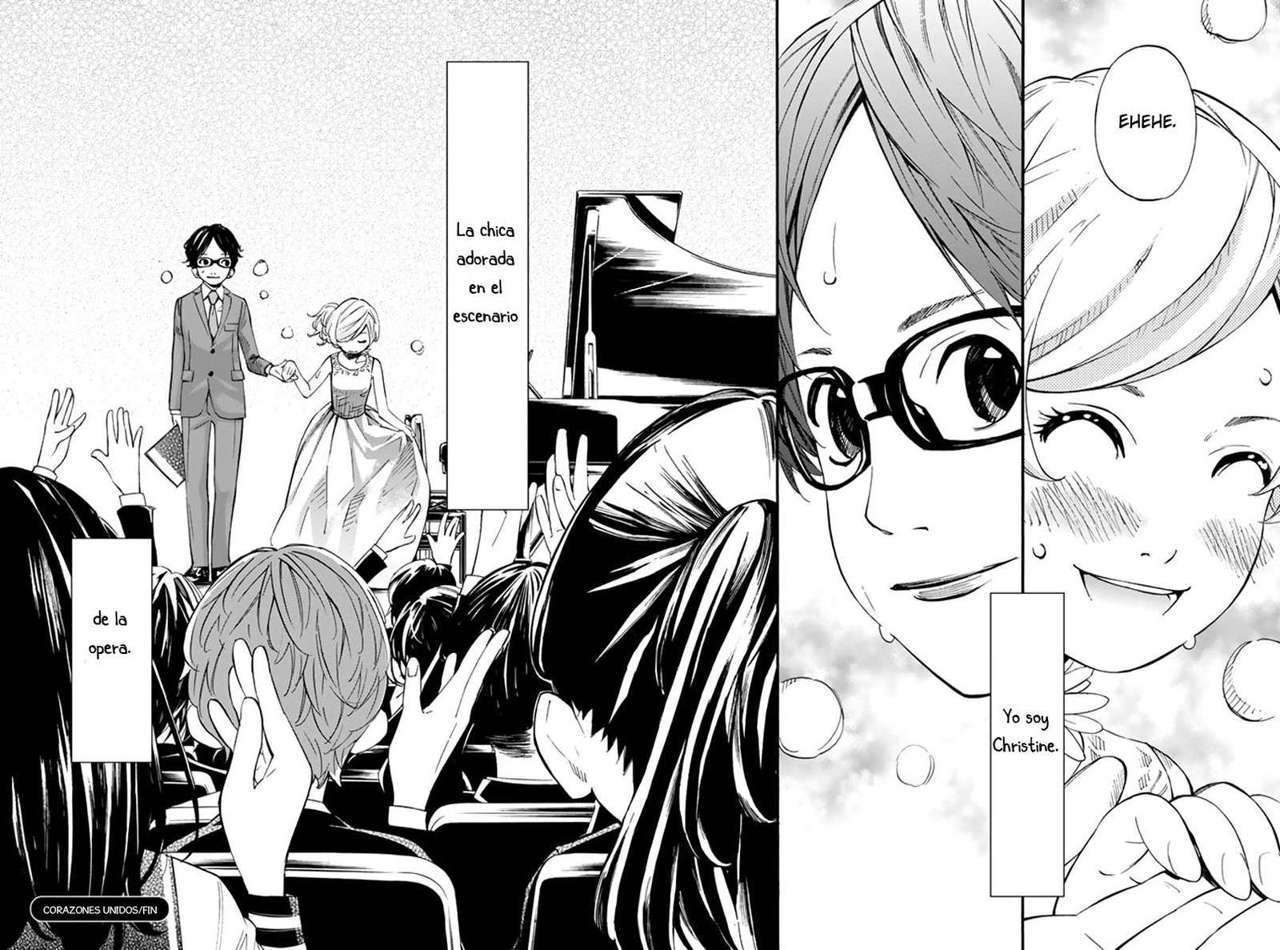 Read Shigatsu wa Kimi no Uso (ES) Manga Online