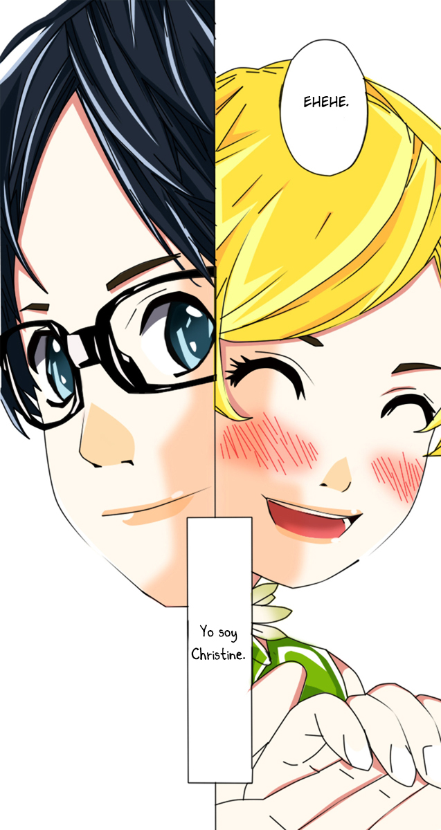 Read Shigatsu wa Kimi no Uso (ES) Manga Online