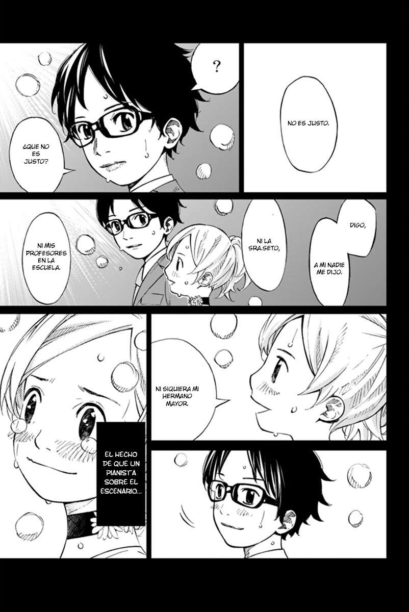 Read Shigatsu wa Kimi no Uso (ES) Manga Online
