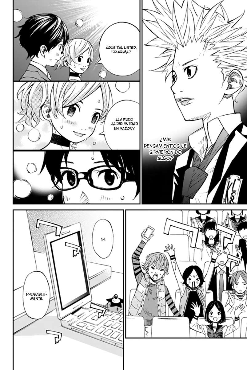 Read Shigatsu wa Kimi no Uso (ES) Manga Online