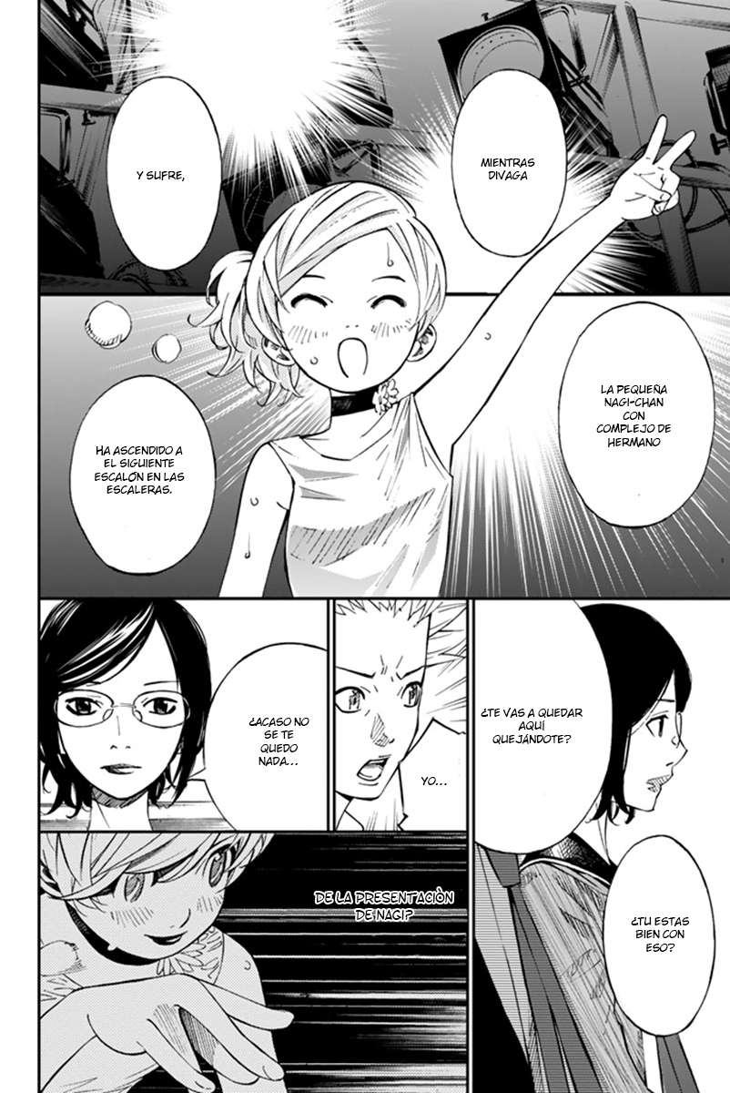 Read Shigatsu wa Kimi no Uso (ES) Manga Online