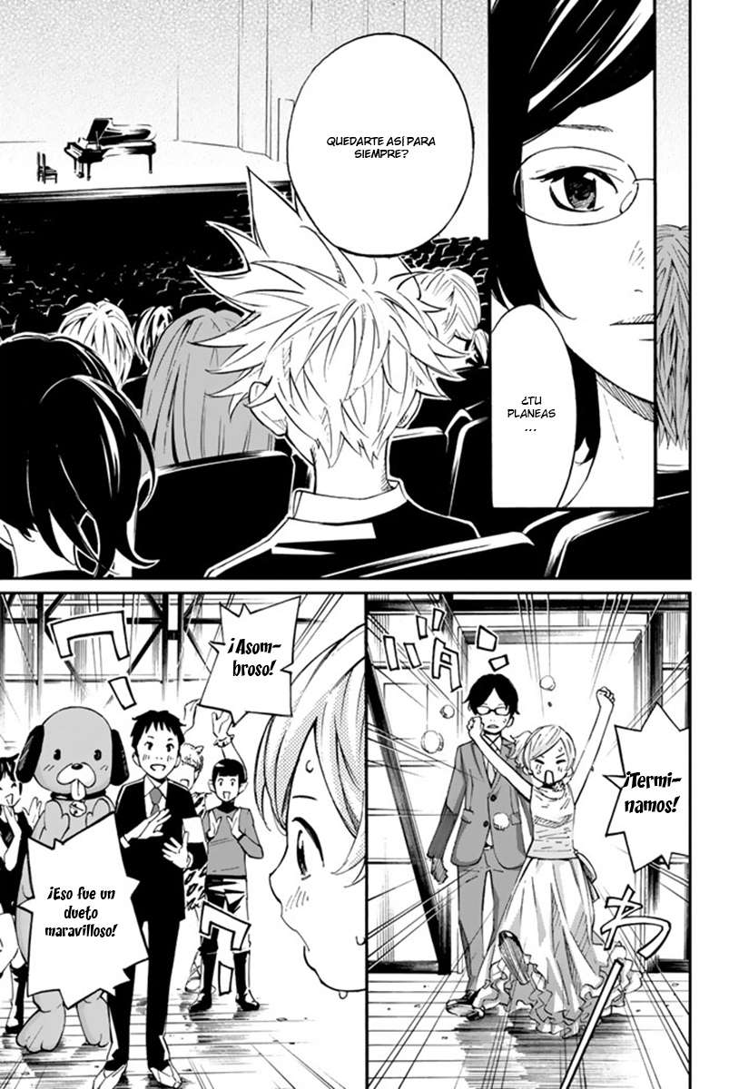 Read Shigatsu wa Kimi no Uso (ES) Manga Online
