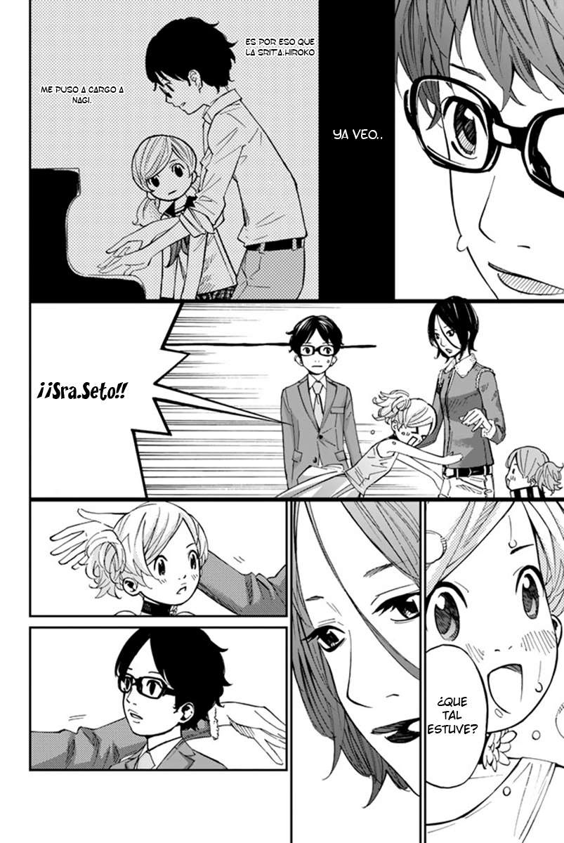 Read Shigatsu wa Kimi no Uso (ES) Manga Online