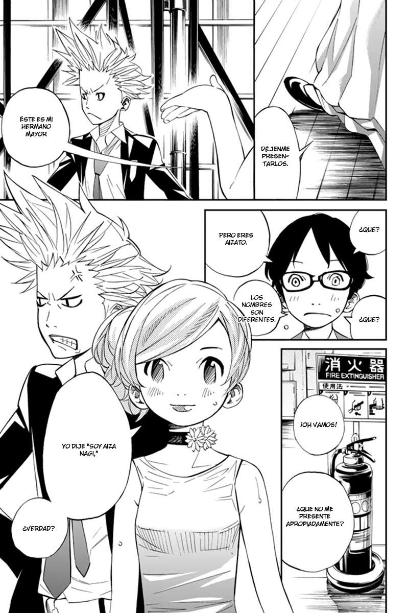 Read Shigatsu wa Kimi no Uso (ES) Manga Online