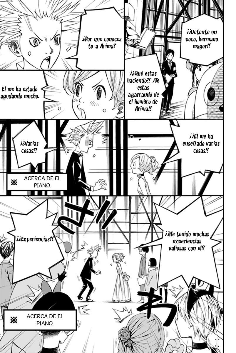 Read Shigatsu wa Kimi no Uso (ES) Manga Online