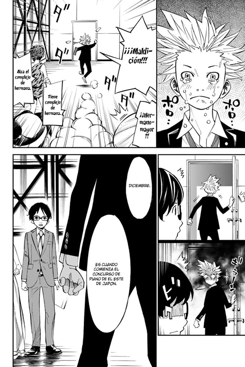 Read Shigatsu wa Kimi no Uso (ES) Manga Online