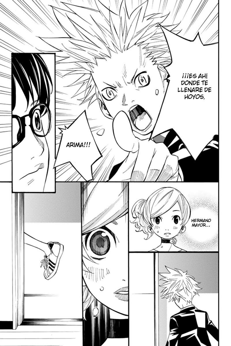 Read Shigatsu wa Kimi no Uso (ES) Manga Online