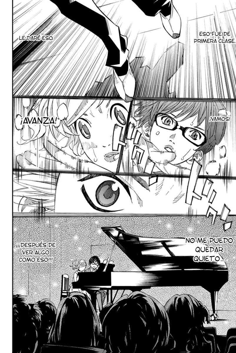 Read Shigatsu wa Kimi no Uso (ES) Manga Online
