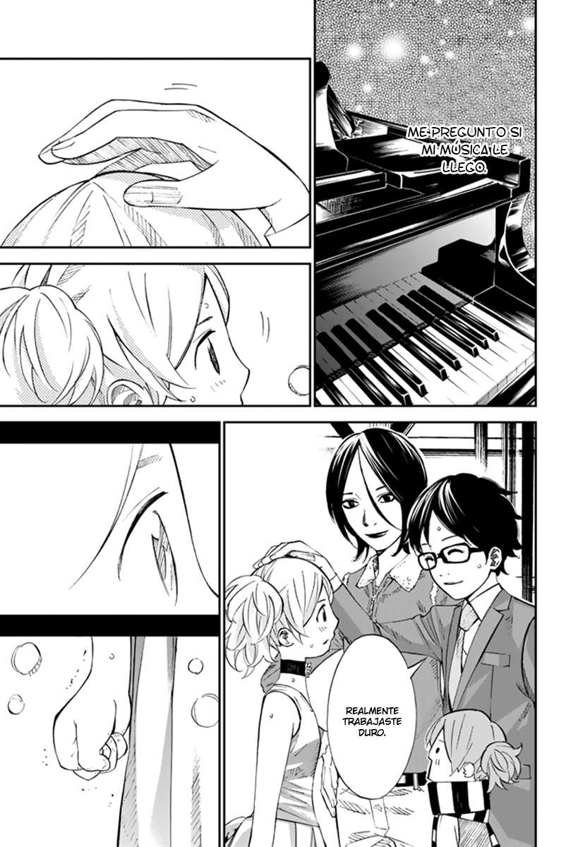 Read Shigatsu wa Kimi no Uso (ES) Manga Online