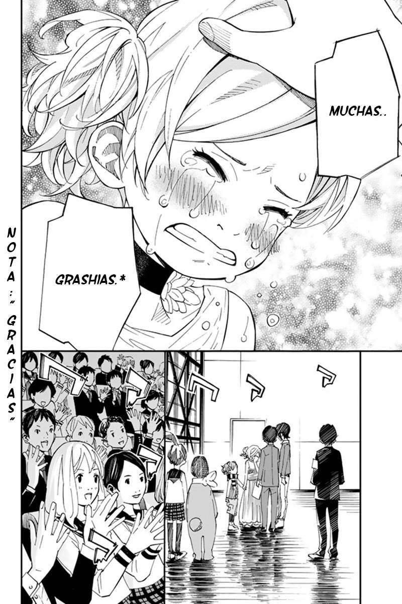 Read Shigatsu wa Kimi no Uso (ES) Manga Online