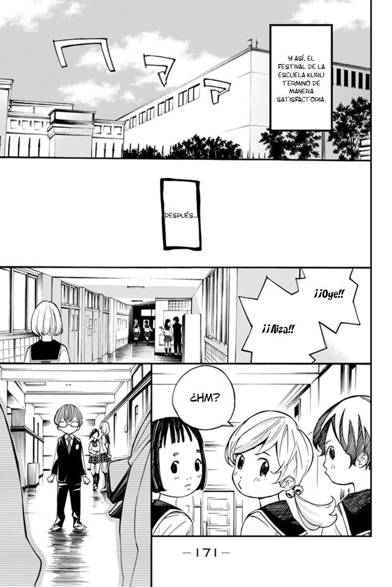 Read Shigatsu wa Kimi no Uso (ES) Manga Online