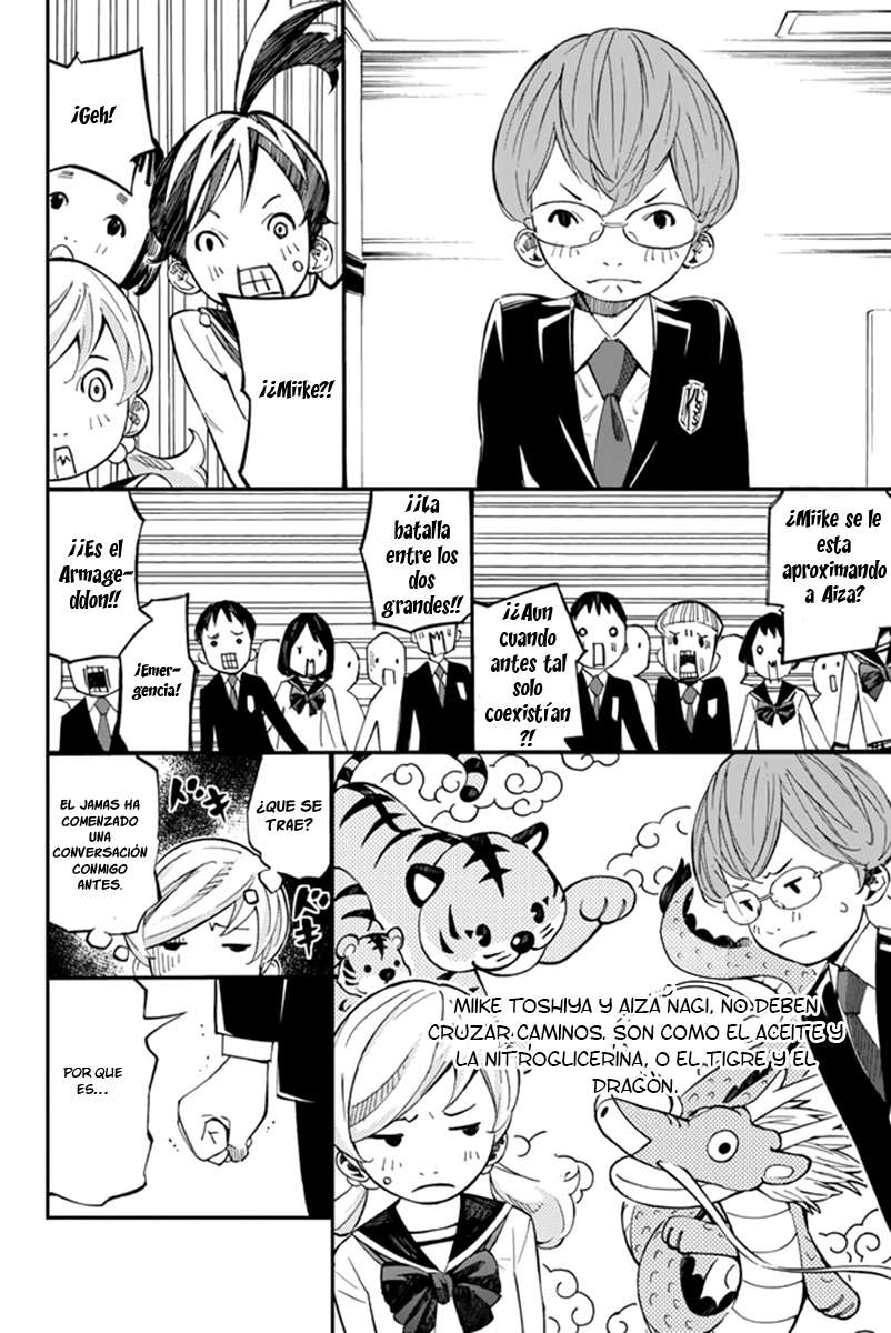 Read Shigatsu wa Kimi no Uso (ES) Manga Online