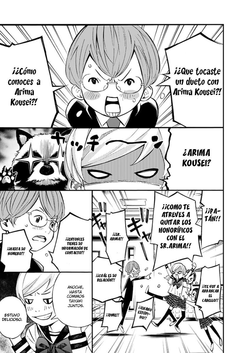 Read Shigatsu wa Kimi no Uso (ES) Manga Online