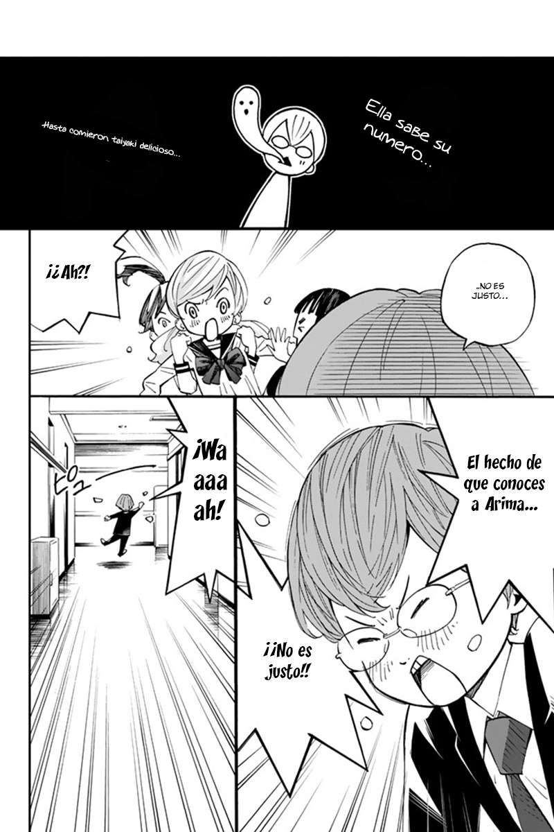 Read Shigatsu wa Kimi no Uso (ES) Manga Online