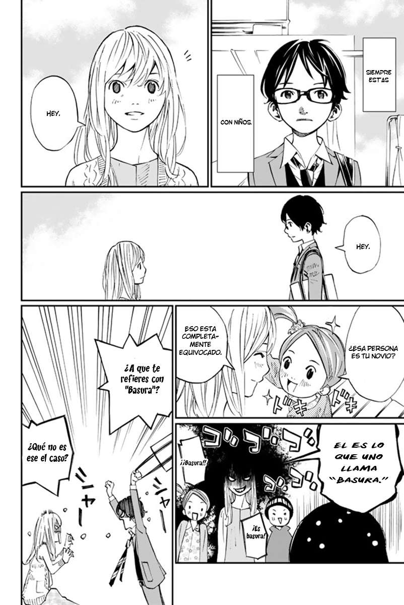 Read Shigatsu wa Kimi no Uso (ES) Manga Online