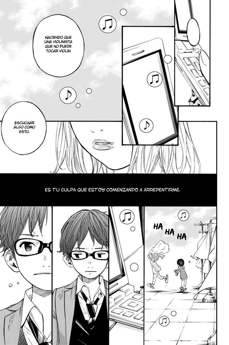 Read Shigatsu wa Kimi no Uso (ES) Manga Online