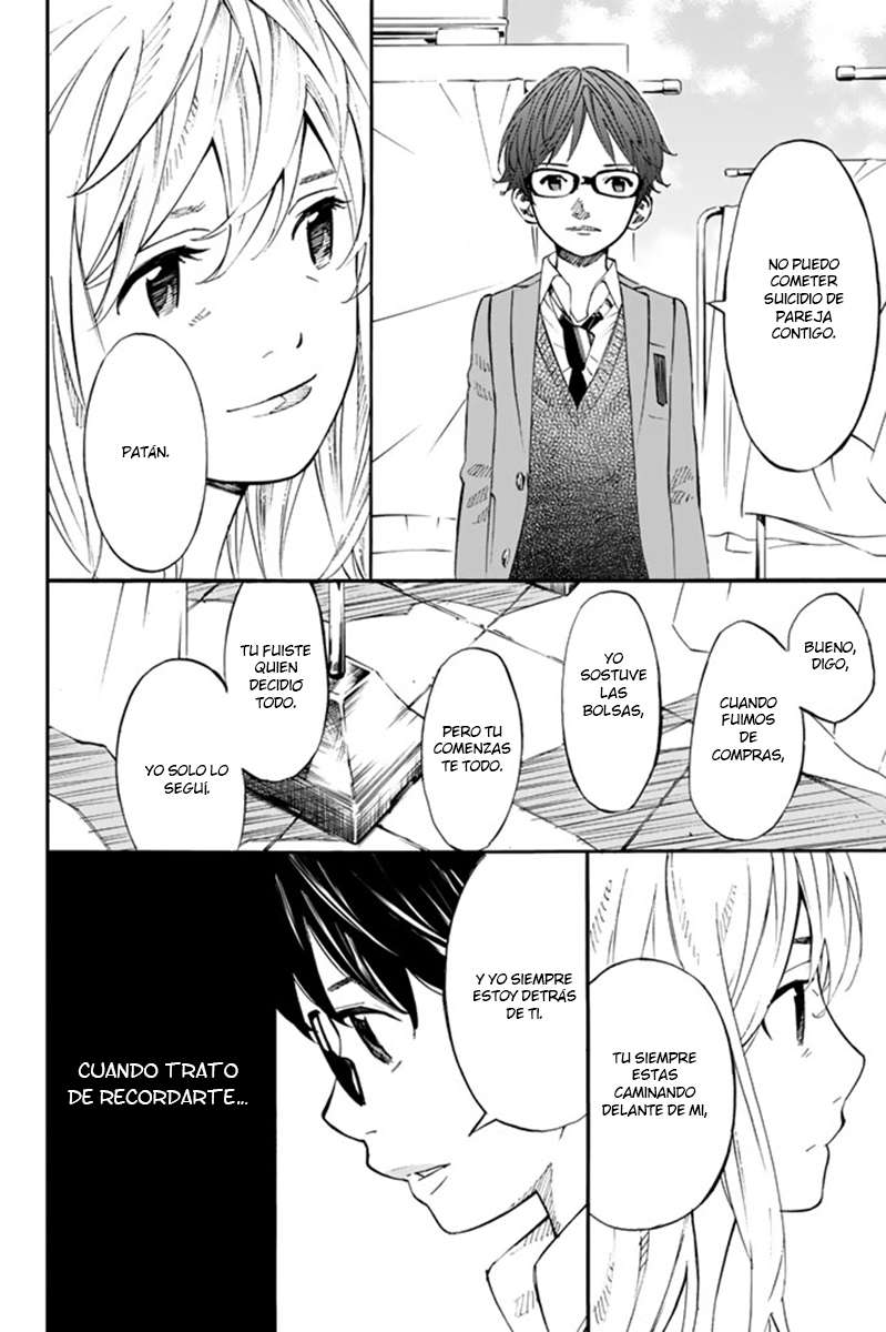 Read Shigatsu wa Kimi no Uso (ES) Manga Online