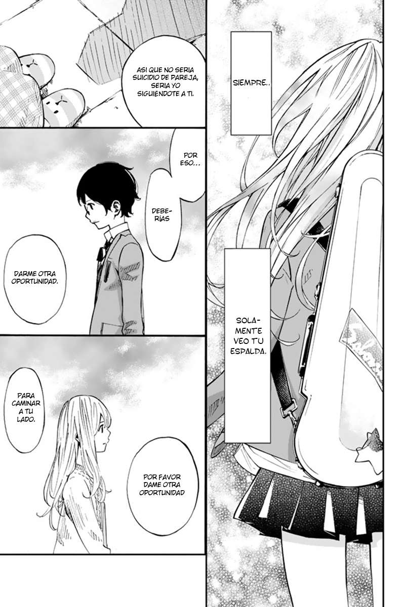 Read Shigatsu wa Kimi no Uso (ES) Manga Online