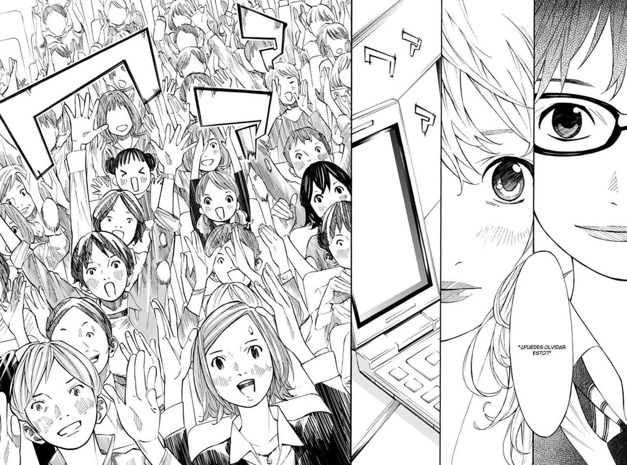 Read Shigatsu wa Kimi no Uso (ES) Manga Online