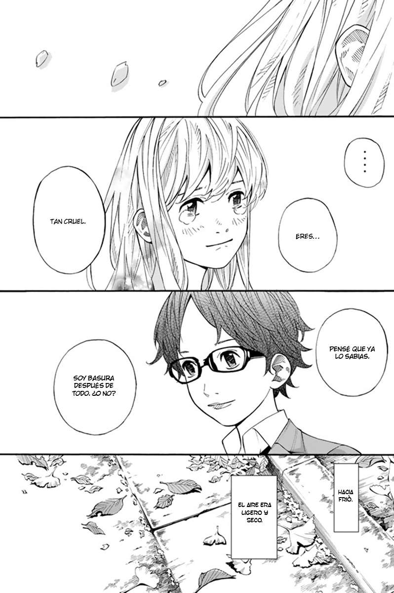 Read Shigatsu wa Kimi no Uso (ES) Manga Online