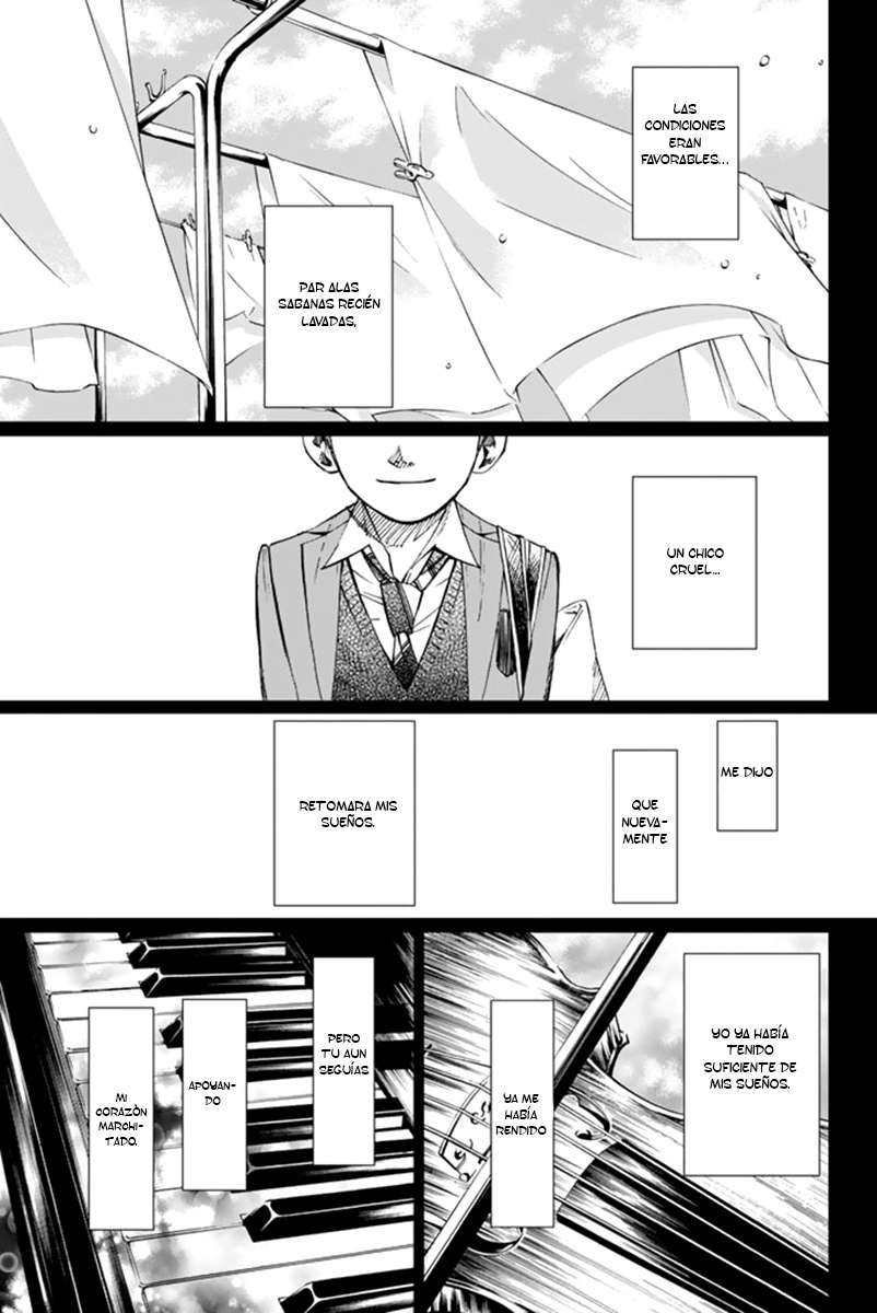 Read Shigatsu wa Kimi no Uso (ES) Manga Online